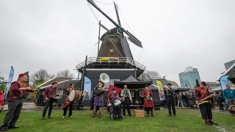 Molenfestival Wim Giebels 1