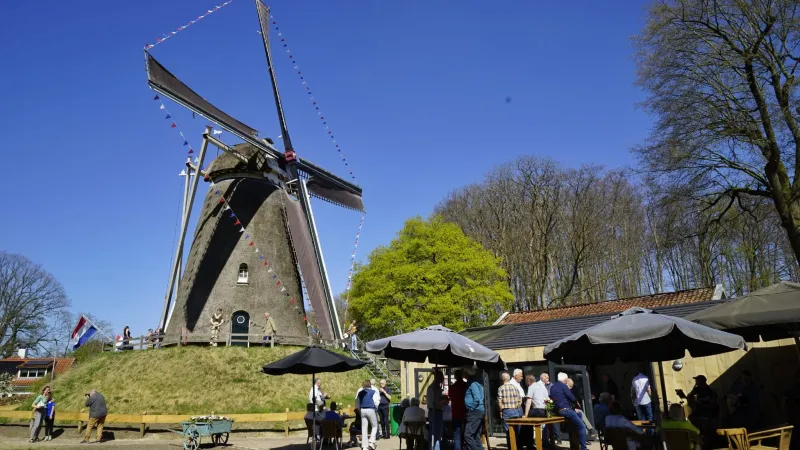 Lonnekermolen 1
