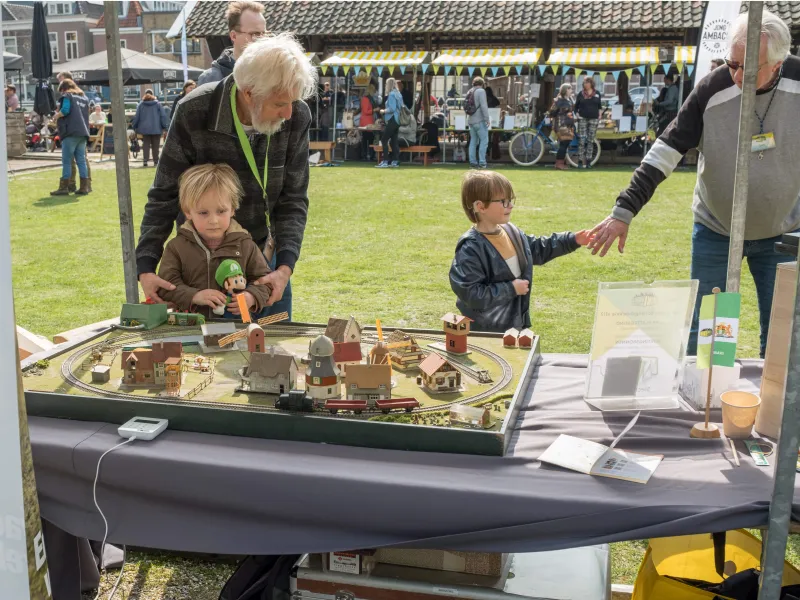 Molenfestival Wim Giebels 4