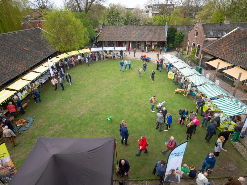 Molenfestival Wim Giebels 3