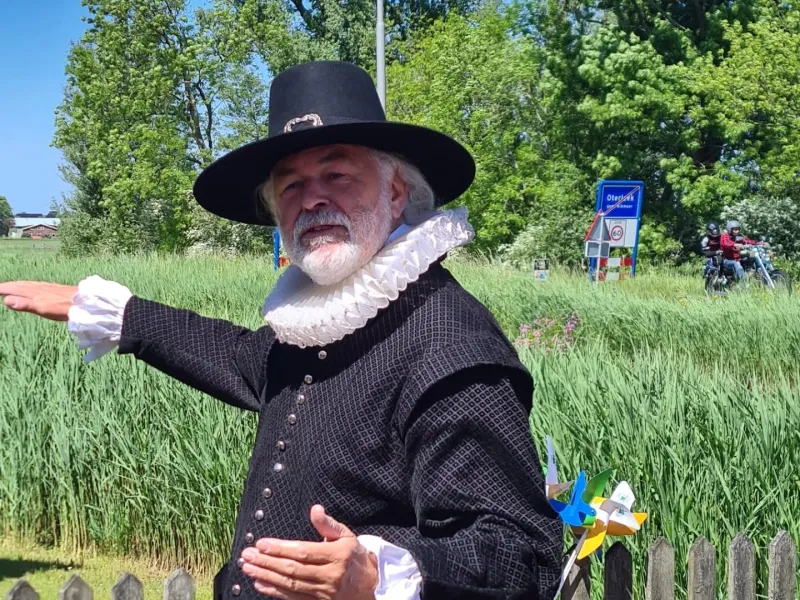 Toneel bij de molen 2