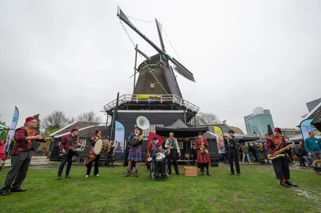 Molenfestival Wim Giebels 1